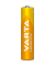 Batterien LONGLIFE, AAA / Micro / LR03, 1,5 Volt