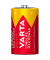 Batterien LONGLIFE Max Power, D / Mono / LR20, 1,5 Volt