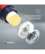 Batterien LONGLIFE Max Power, D / Mono / LR20, 1,5 Volt
