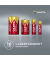 Batterien LONGLIFE Max Power, D / Mono / LR20, 1,5 Volt
