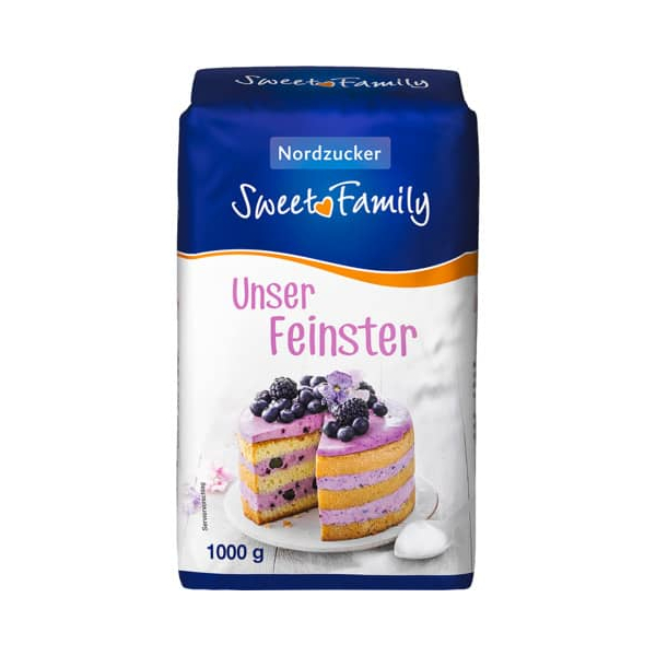 4008671030001 - Feinkristallzucker 1 kg 4008671030001 NORDZUCKER 147894005 4008671030001 - Feinkristallzucker 1 kg 4008671030001 NORDZUCKER 147894005