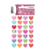 HERMA 3057 Herzen bunt