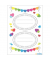 HERMA 3080 Decorsticker