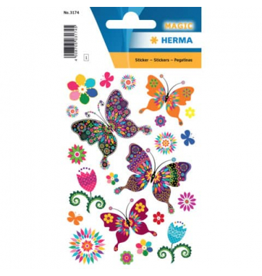 HERMA 3174 Glittery