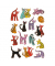 HERMA 3337 Decorsticker