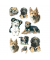 HERMA 3341 Decorsticker
