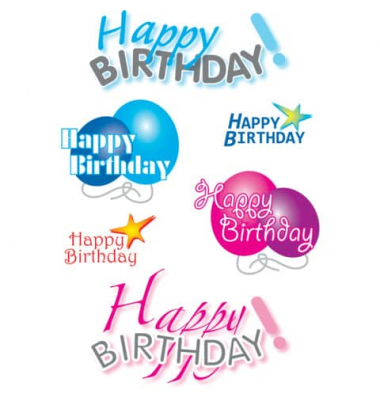 HERMA 3408 Decorsticker
