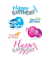 HERMA 3408 Decorsticker