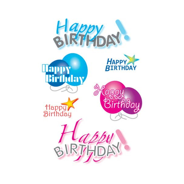 10 Stück Herma 3408 Decorsticker 4008705034081 Herma 18 Stück