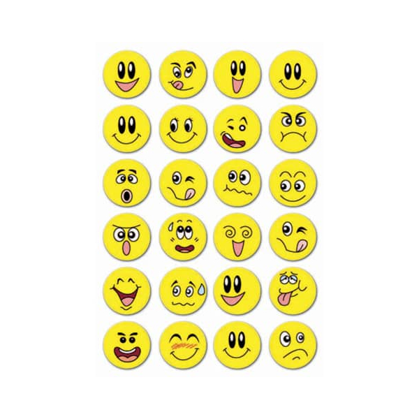 10 x Herma Schmucketiketten Magic Bonussticker Wackelbilder 1 Blatt