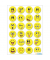 HERMA 3657 Magicsticker Wackel