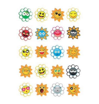 HERMA 3668 Puffy Magicsticker