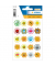 HERMA 3668 Puffy Magicsticker