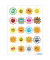 HERMA 3668 Puffy Magicsticker