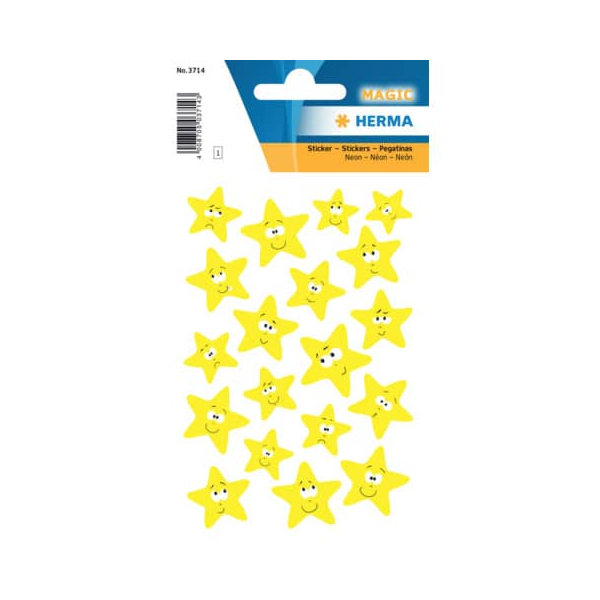 10 Stück Herma 3714 Magicsticker 4008705037143 Herma 19 Stück
