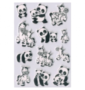 6021 Foam Magicsticker