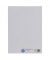 Heftumschl&auml;ge UWF 7044 wei&szlig; 21,2x30,6cm (BxH)