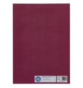 Heftschoner UWF 7047 weinrot 21,9x29,9cm (BxH)