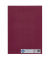 Heftschoner UWF 7047 weinrot 21,9x29,9cm (BxH)