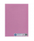 Heftschoner UWF 7048 rosa 21,9x29,9cm (BxH)