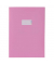 Heftschoner UWF 7048 rosa 21,9x29,9cm (BxH)