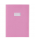 Heftschoner UWF 7048 rosa 21,9x29,9cm (BxH)