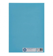 Heftumschl&auml;ge UWF 7066 hellblau 21,9x29,9cm (BxH)