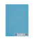 Heftumschl&auml;ge UWF 7066 hellblau 21,9x29,9cm (BxH)