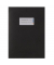 Heftschoner UWF 7088 schwarz 15,2x21,2cm (BxH)