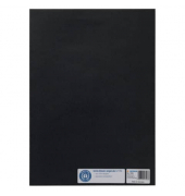 Heftschoner UWF 7096 schwarz 21,9x29,9cm (BxH)