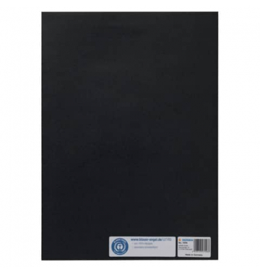 Heftschoner UWF 7096 schwarz 21,9x29,9cm (BxH)