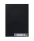 Heftschoner UWF 7096 schwarz 21,9x29,9cm (BxH)