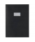 Heftschoner UWF 7096 schwarz 21,9x29,9cm (BxH)