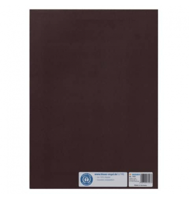 Heftschoner UWF 7097 braun 21,9x29,9cm (BxH)