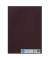 Heftschoner UWF 7097 braun 21,9x29,9cm (BxH)