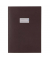 Heftschoner UWF 7097 braun 21,9x29,9cm (BxH)