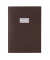 Heftschoner UWF 7097 braun 21,9x29,9cm (BxH)