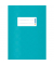 Heftschoner ultragrip 7436 t&uuml;rkis 14,8x21cm (BxH)