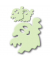 HERMA 15125 Leuchtsticker