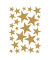Weihnicker Magic Sterne gold