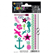 Tattoo Colour Summer Feeling