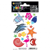 Tattoo Colour Ocean