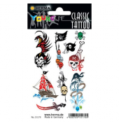 Tattoo Colour Pirats