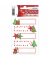 HERMA 15257 Decor beglimmert