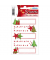 HERMA 15257 Decor beglimmert