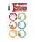 HERMA 15258 Decor beglimmert