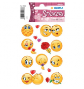 Sticker Magic Love Faces