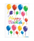 HERMA 15518 m. Glitter