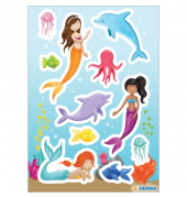 Sticker Magic Princess of the Sea