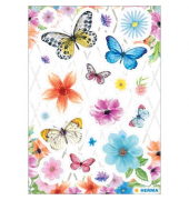 Sticker BLUMENPARADIES
